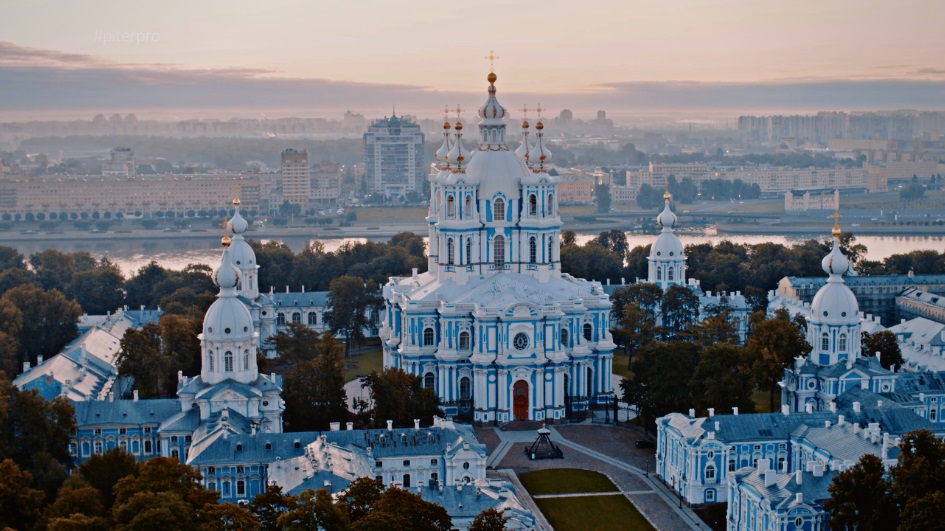Смольный собор